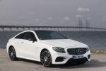 Mercedes-Benz E220 d AMG Line Coupe 2017 года (WW)